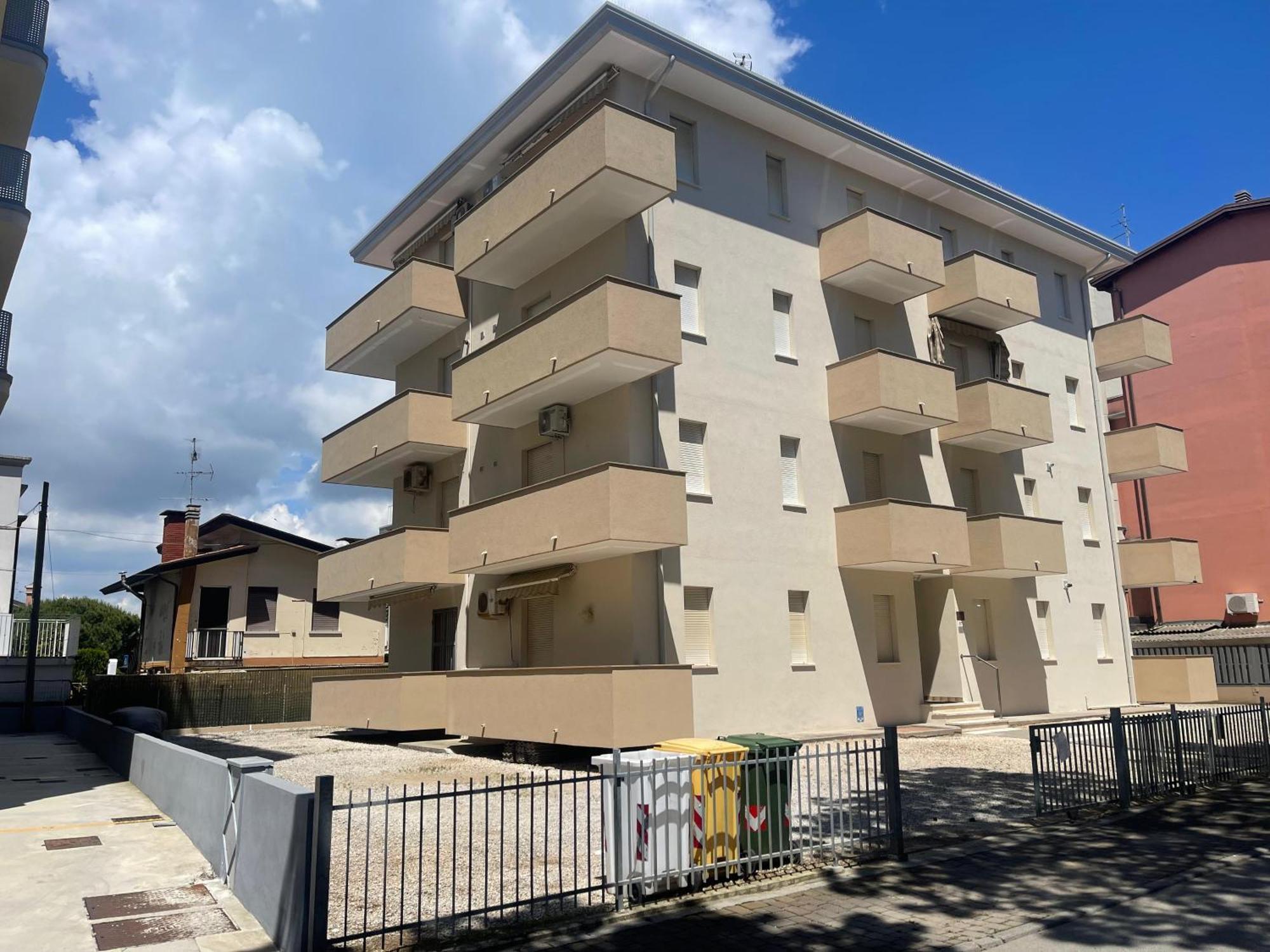 Condominio Cristina - Agenzia Cocal Caorle Extérieur photo